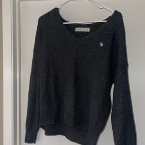 abercrombie and fitch sweater